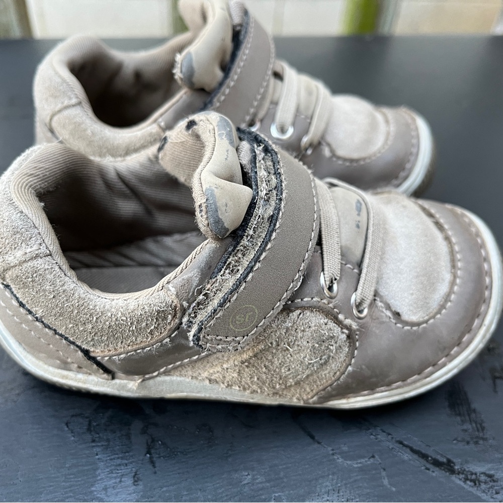 Stride Rite Play Shoes
